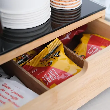 ベッド・アンド・ブレックファスト Biscotti S ペスキチ