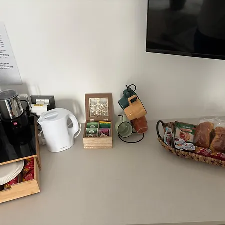 Couette-café Biscotti S