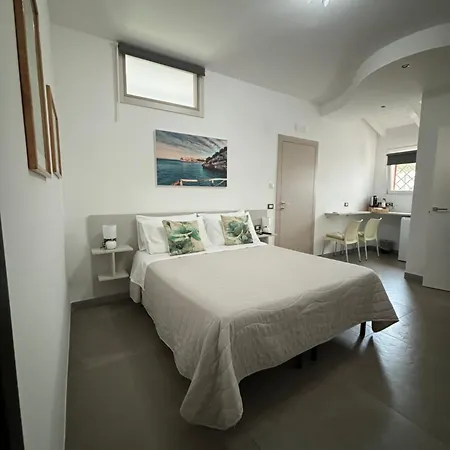 Biscotti S Alojamento de Acomodação e Pequeno-almoço Peschici