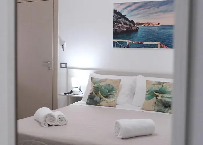 לינה וארוחת בוקר Biscotti S 3*